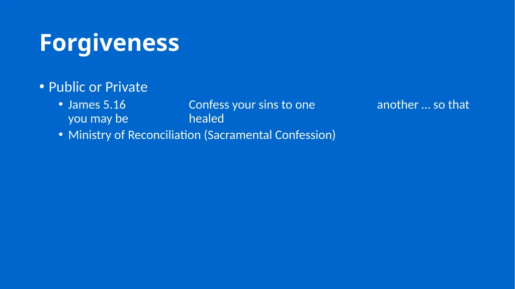 Growing in Wholeness A Practical Course to - slide 55 of 193