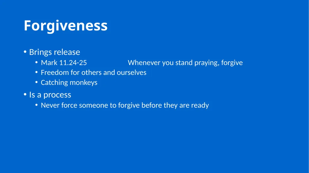 Growing in Wholeness A Practical Course to - slide 56 of 193
