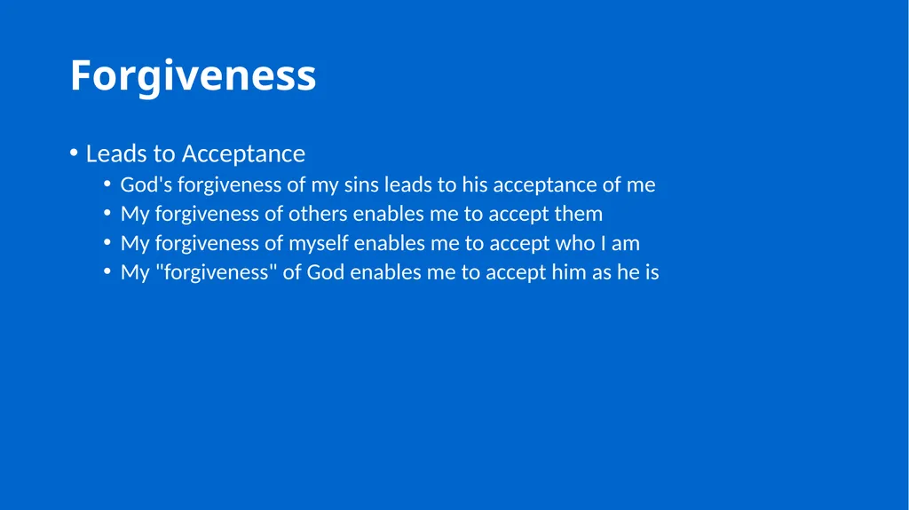 Growing in Wholeness A Practical Course to - slide 57 of 193