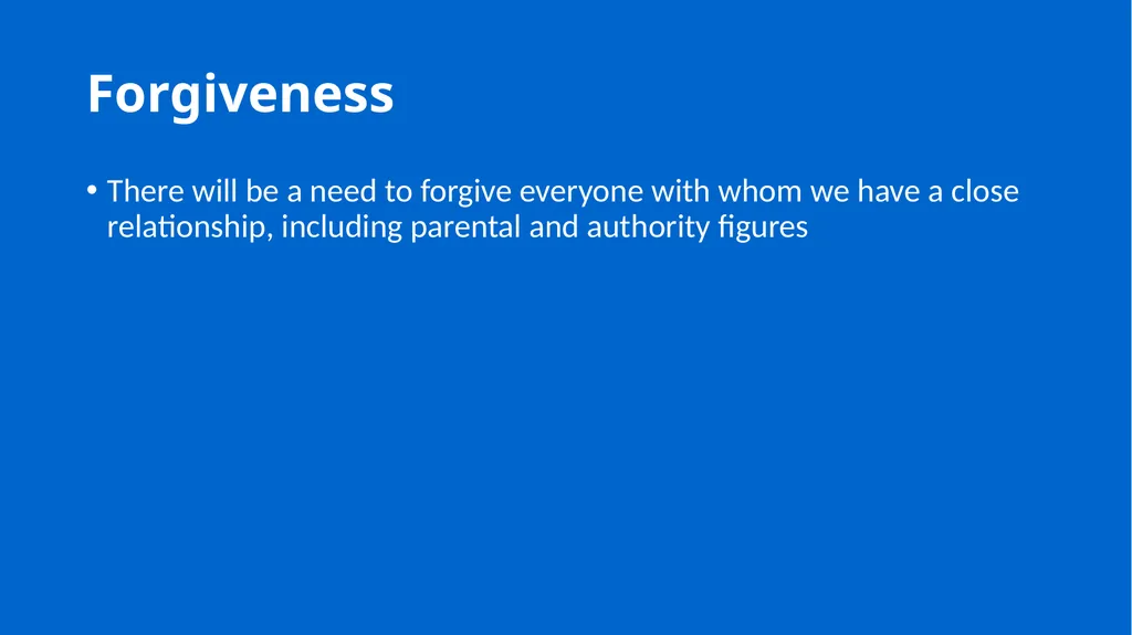 Growing in Wholeness A Practical Course to - slide 58 of 193