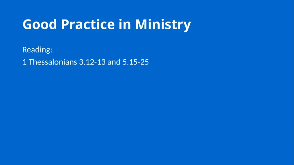 Growing in Wholeness A Practical Course to - slide 174 of 193
