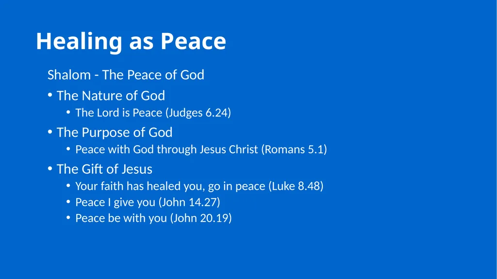 Growing in Wholeness A Practical Course to - slide 17 of 193