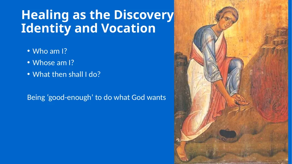 Growing in Wholeness A Practical Course to - slide 16 of 193