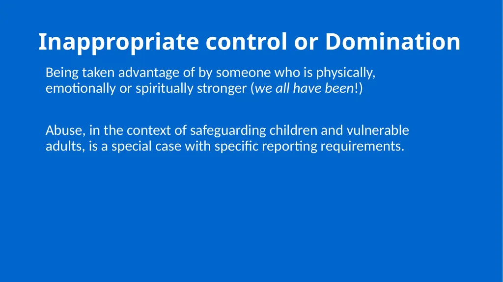 Growing in Wholeness A Practical Course to - slide 77 of 193