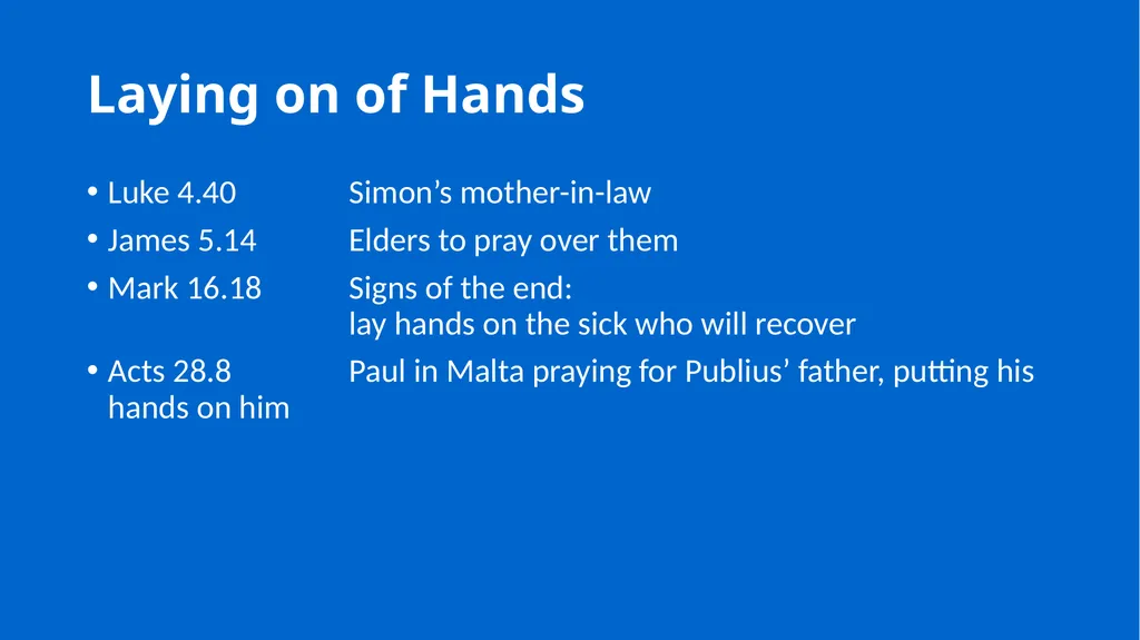 Growing in Wholeness A Practical Course to - slide 161 of 193