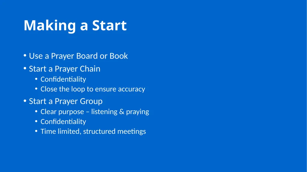Growing in Wholeness A Practical Course to - slide 180 of 193