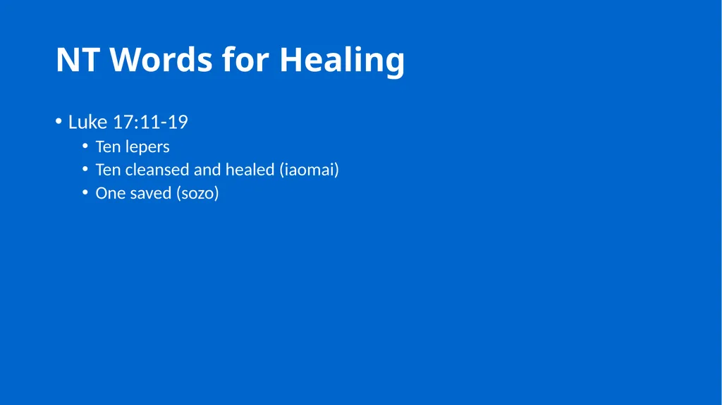 Growing in Wholeness A Practical Course to - slide 103 of 193