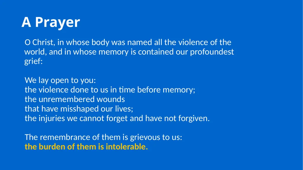 Growing in Wholeness A Practical Course to - slide 89 of 193