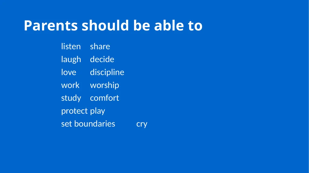 Growing in Wholeness A Practical Course to - slide 73 of 193