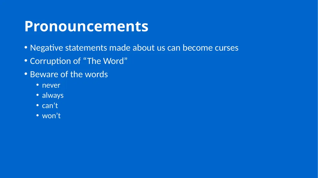 Growing in Wholeness A Practical Course to - slide 80 of 193