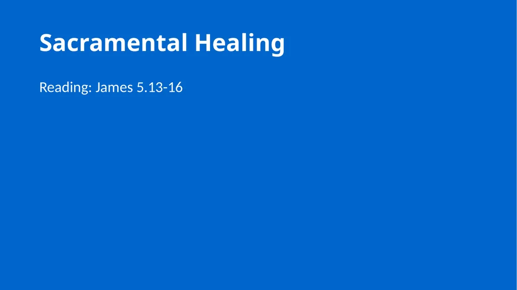 Growing in Wholeness A Practical Course to - slide 158 of 193