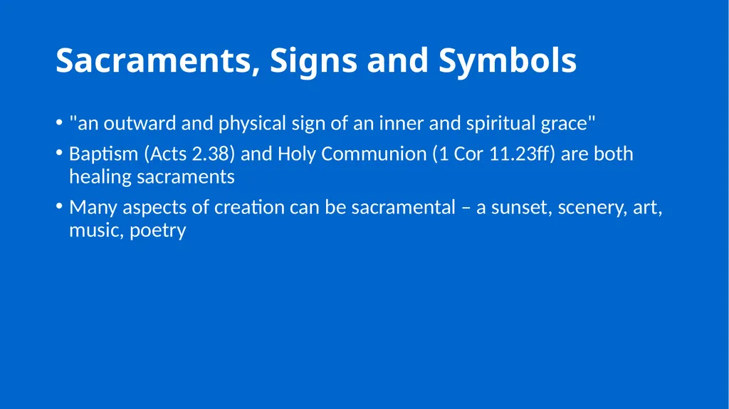 Growing in Wholeness A Practical Course to - slide 159 of 193