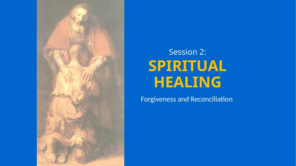 Growing in Wholeness A Practical Course to - slide 41 of 193