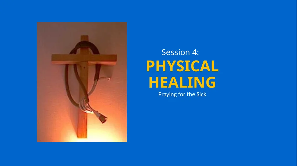 Growing in Wholeness A Practical Course to - slide 96 of 193
