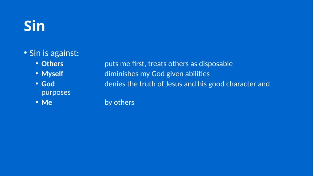 Growing in Wholeness A Practical Course to - slide 47 of 193