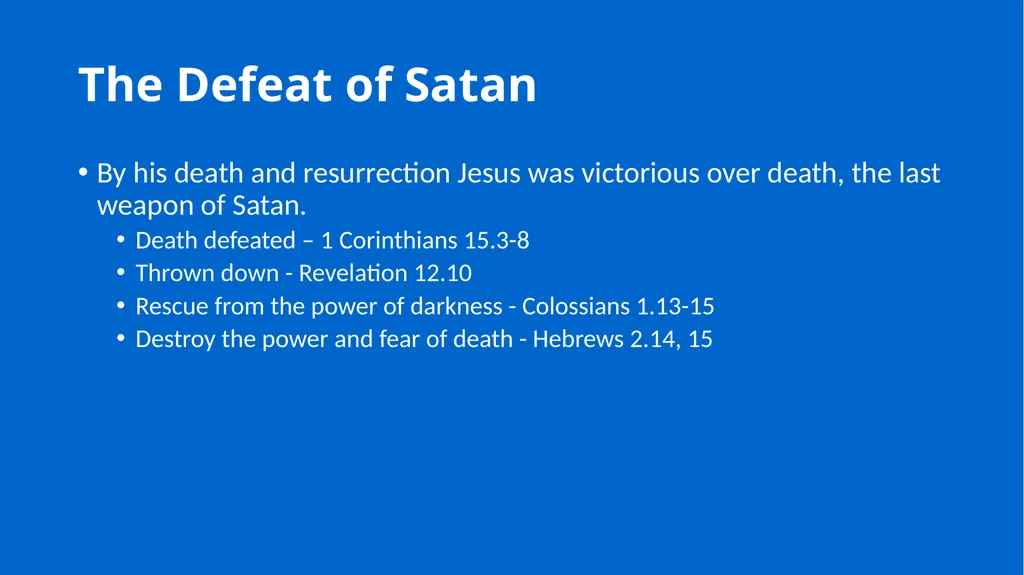 Growing in Wholeness A Practical Course to - slide 135 of 193