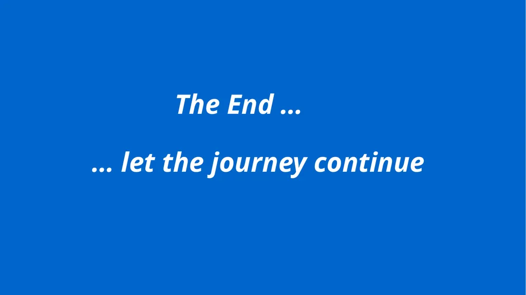 Growing in Wholeness A Practical Course to - slide 193 of 193