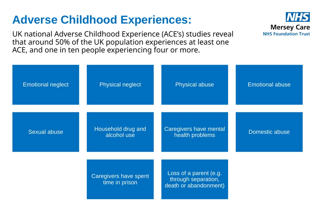 Trauma Informed Safeguarding Practice: Briefing - slide 6 of 8