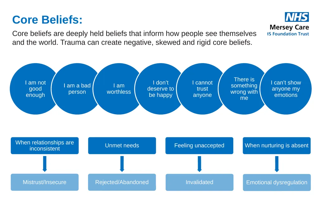 Trauma Informed Safeguarding Practice: Briefing - slide 7 of 8
