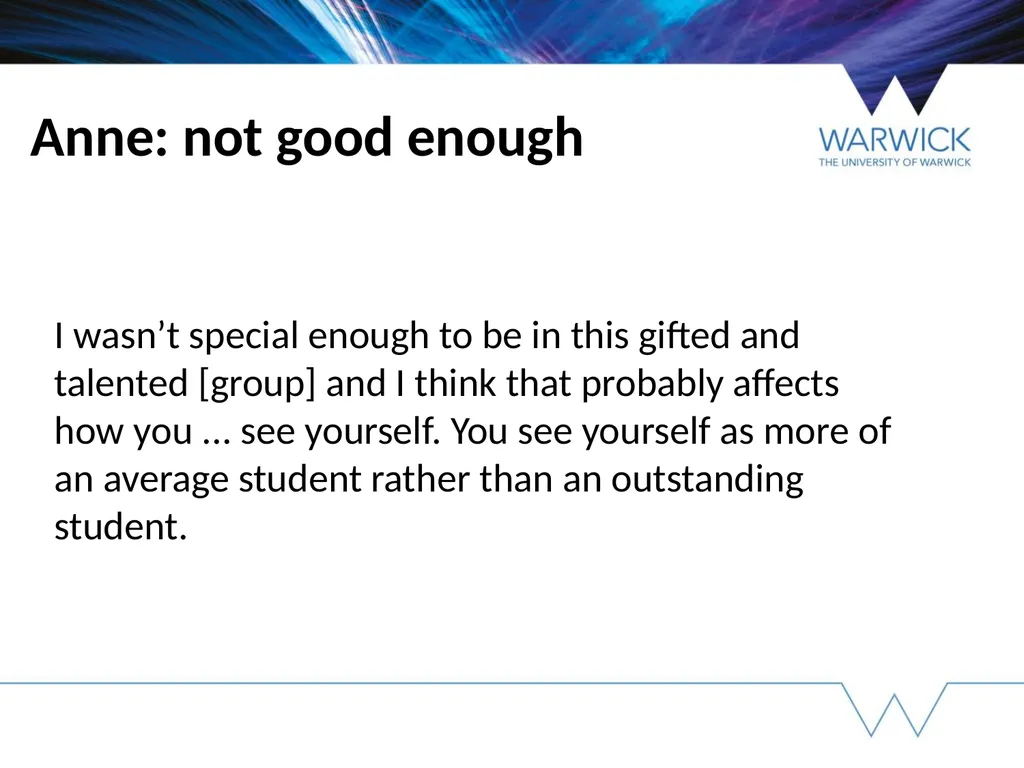 Working to develop Mathematical Resilience in - slide 21 of 24