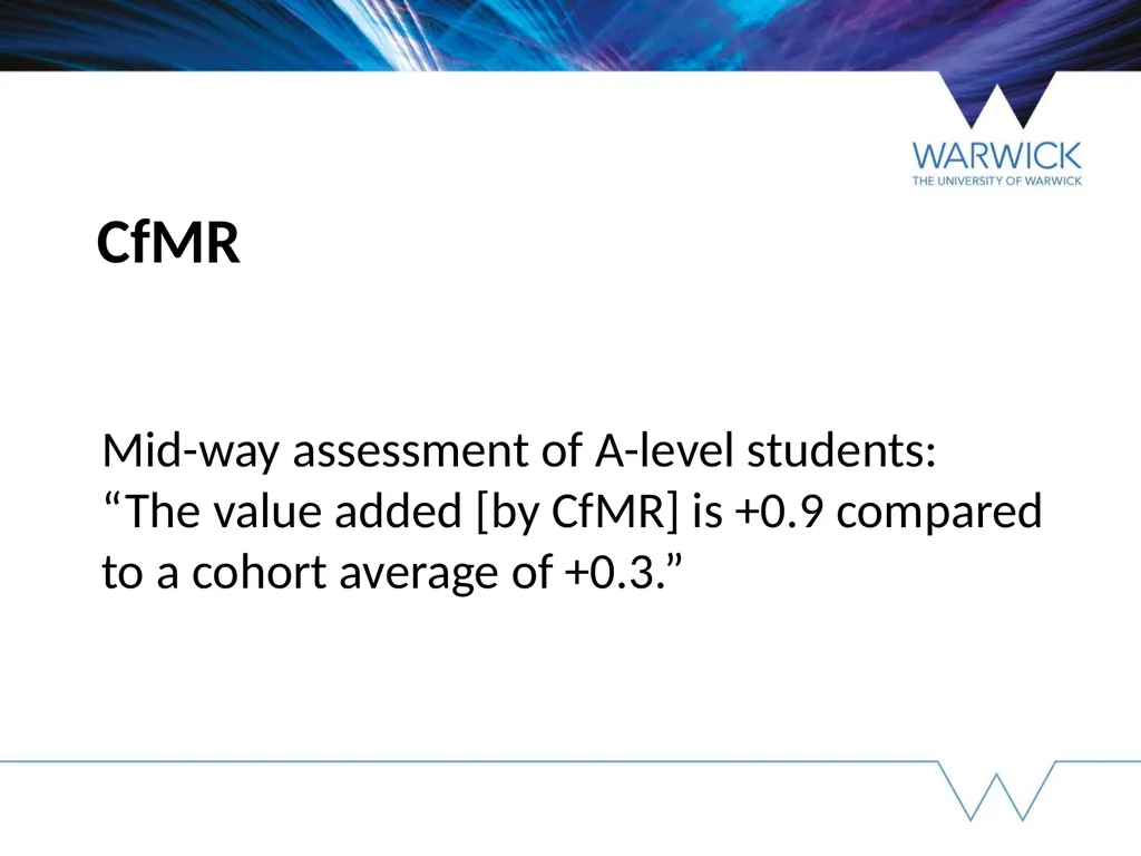 Working to develop Mathematical Resilience in - slide 6 of 24