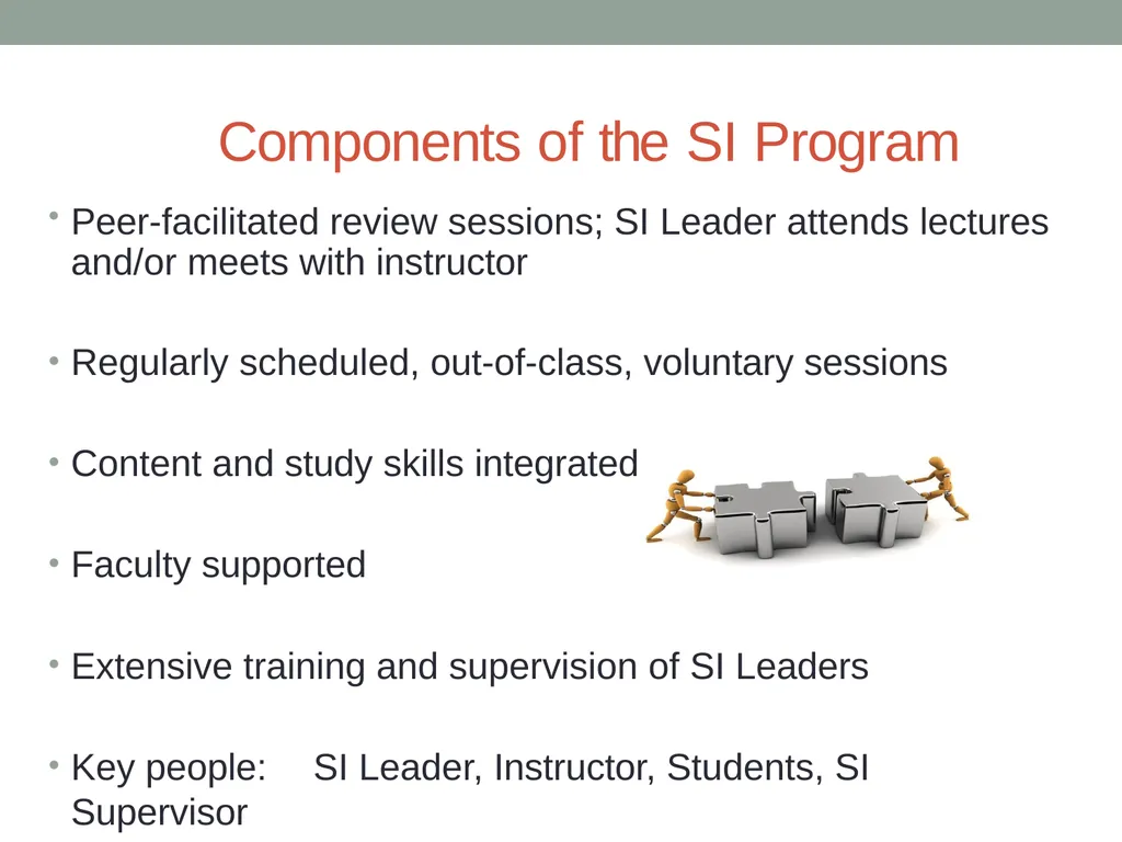 KEY FACTS ABOUT: SUPPLEMENTAL INSTRUCTION What is - slide 4 of 15