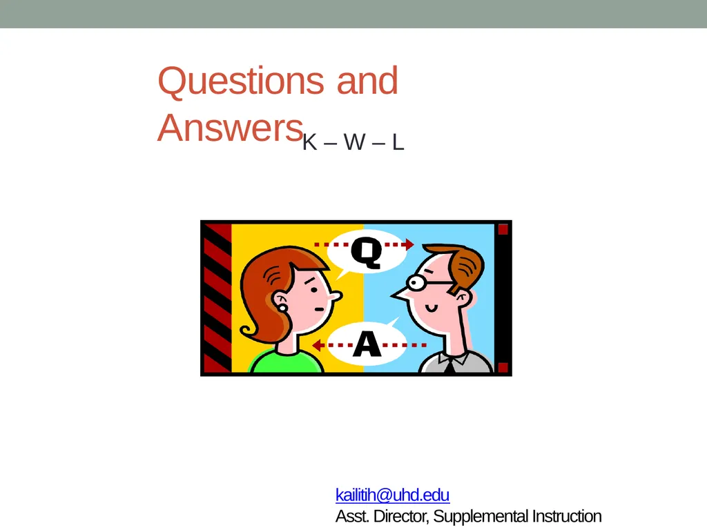 KEY FACTS ABOUT: SUPPLEMENTAL INSTRUCTION What is - slide 15 of 15
