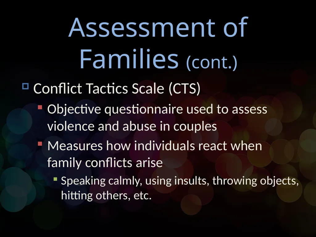 Chapter 16 Group and Family Therapy Group and - slide 20 of 29