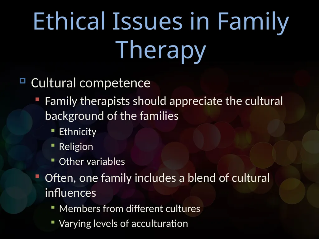 Chapter 16 Group and Family Therapy Group and - slide 27 of 29