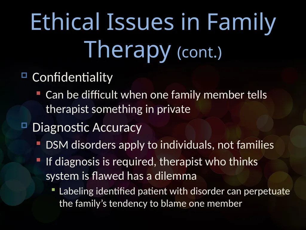 Chapter 16 Group and Family Therapy Group and - slide 28 of 29