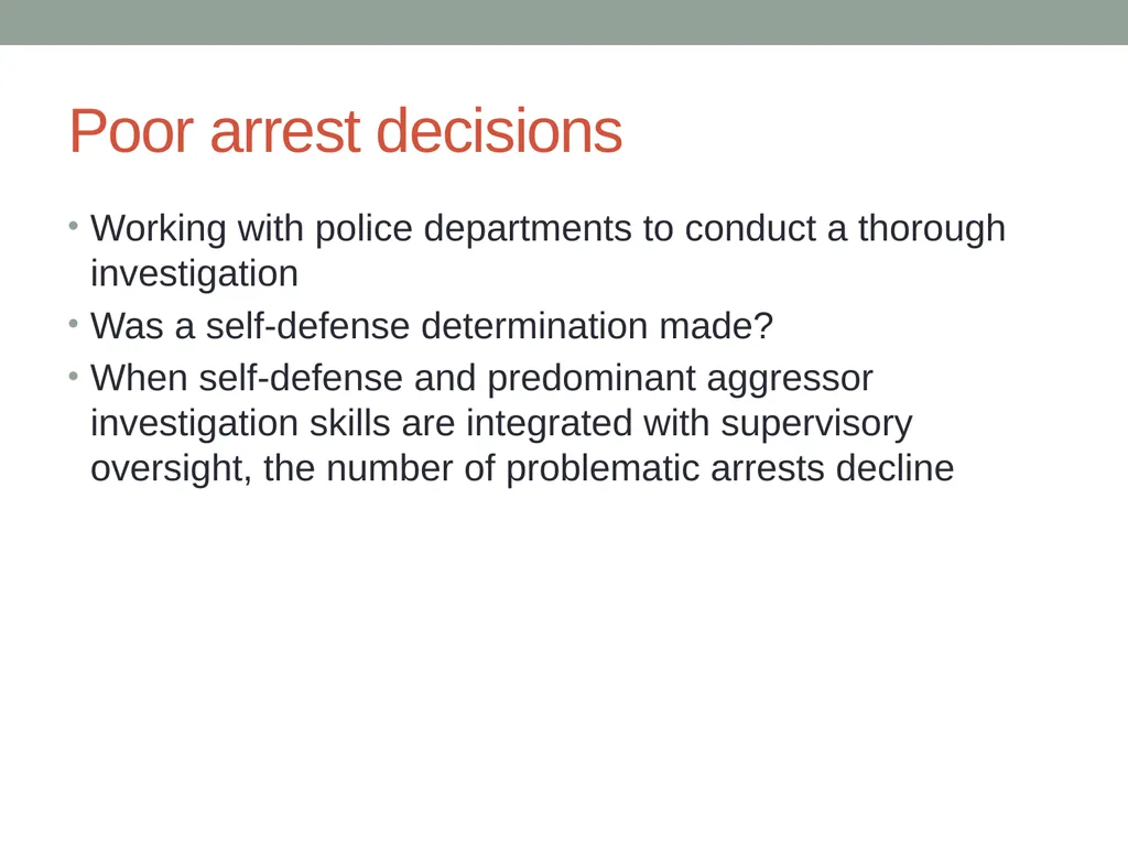 Why do so many battered women find themselves in - slide 23 of 29