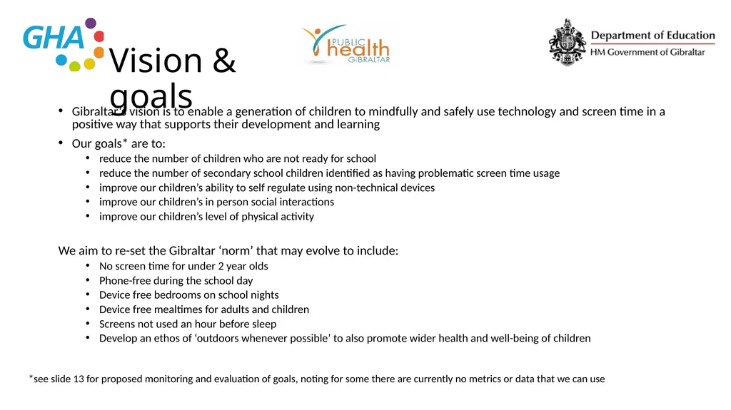 Children & screen time strategy FINAL 11th - slide 2 of 15