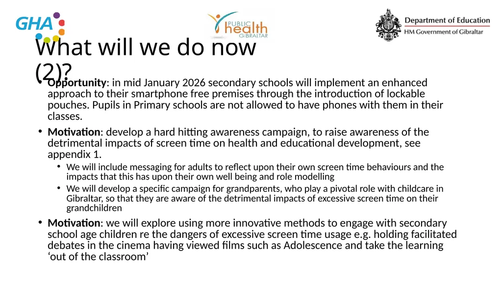 Children & screen time strategy FINAL 11th - slide 12 of 15
