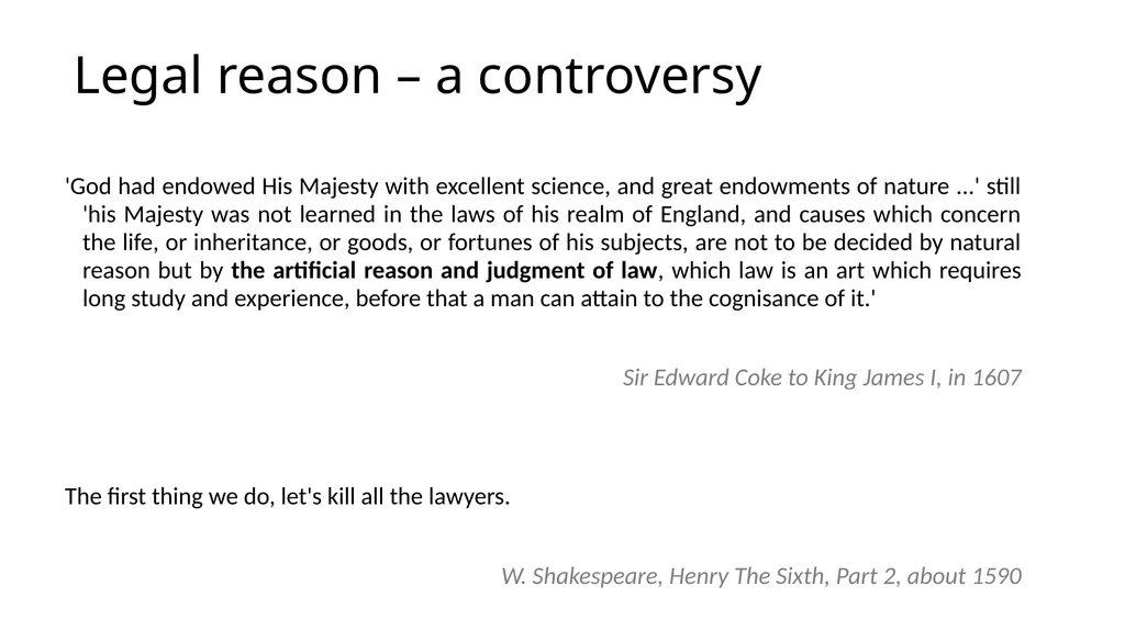 Legal Language Statutory interpretation Maciej - slide 3 of 18