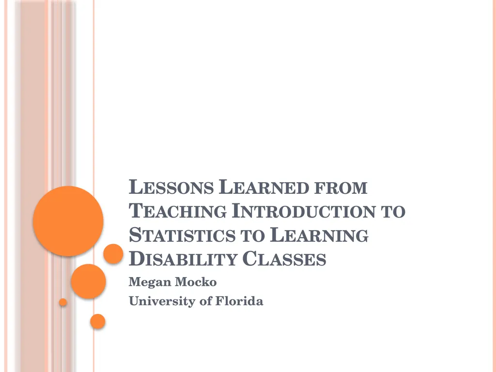 Lessons Learned from Teaching Introduction to