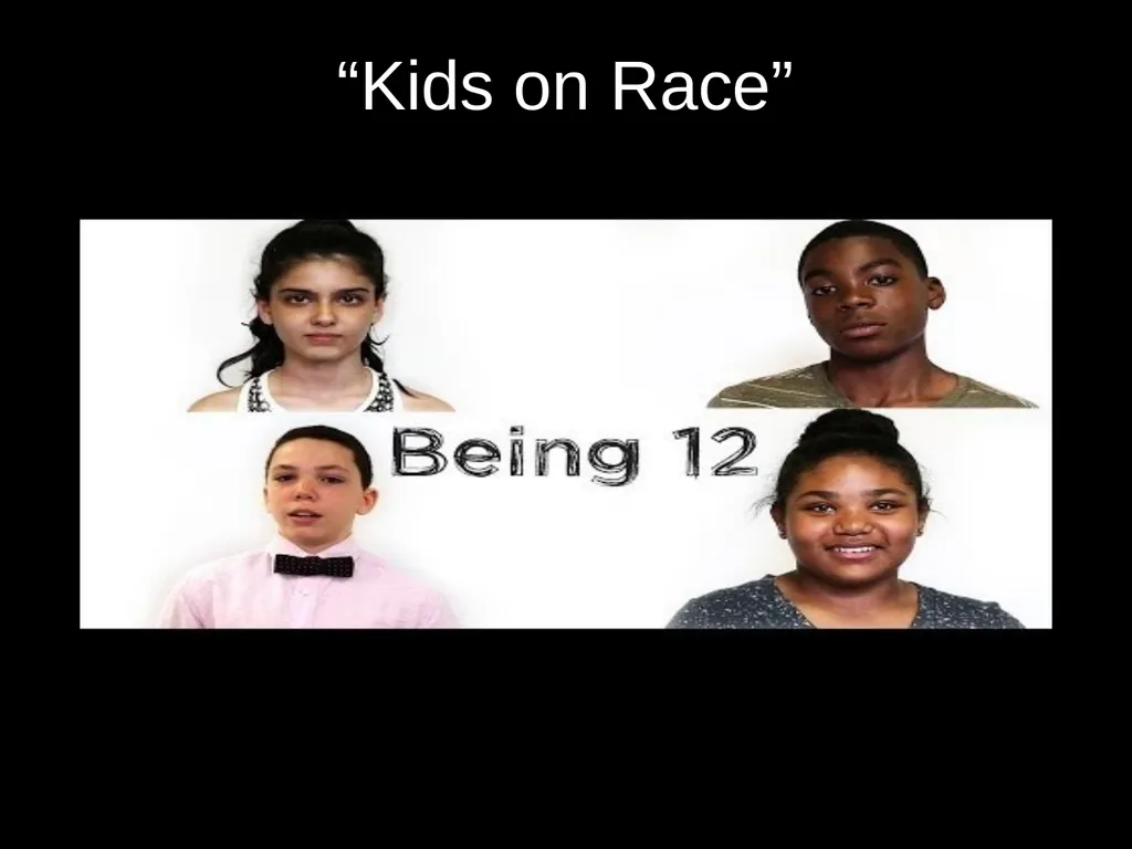 Welcome to: Building Anti-Racist Schools: Talking - slide 9 of 26