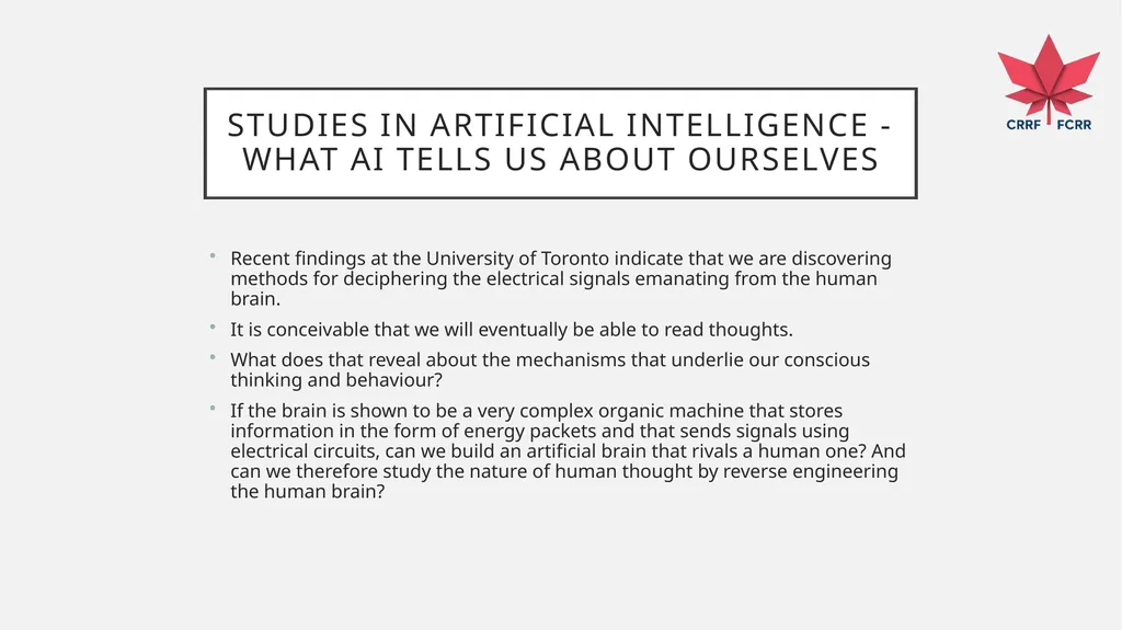 UNDERSTANDING HOW THE BRAIN DEVELOPS BIAS CRRF - slide 32 of 72