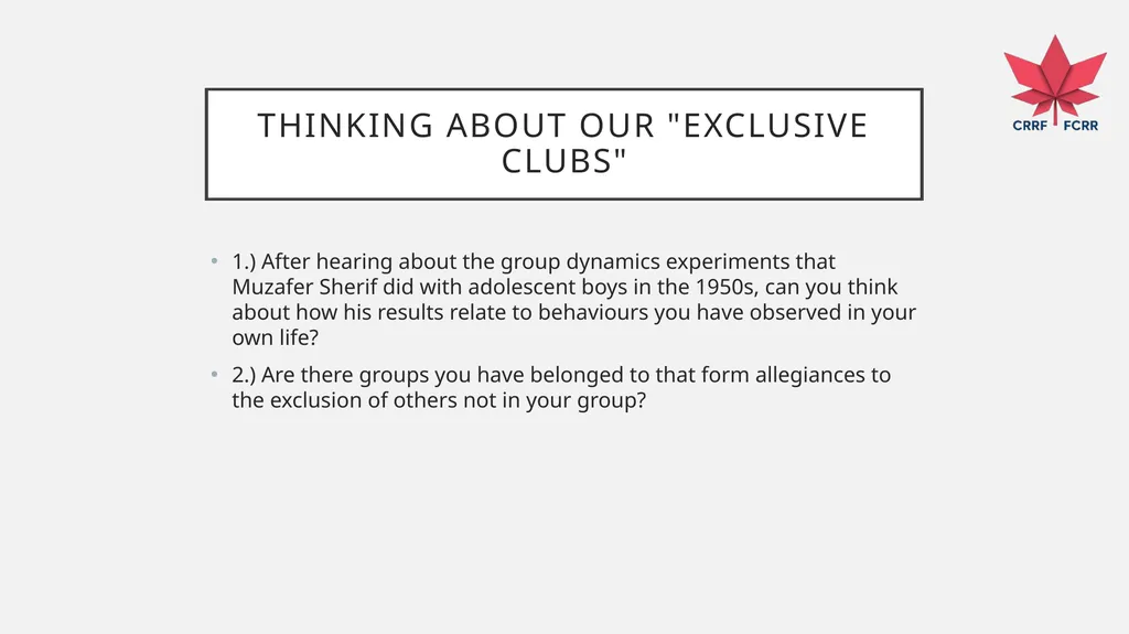UNDERSTANDING HOW THE BRAIN DEVELOPS BIAS CRRF - slide 43 of 72
