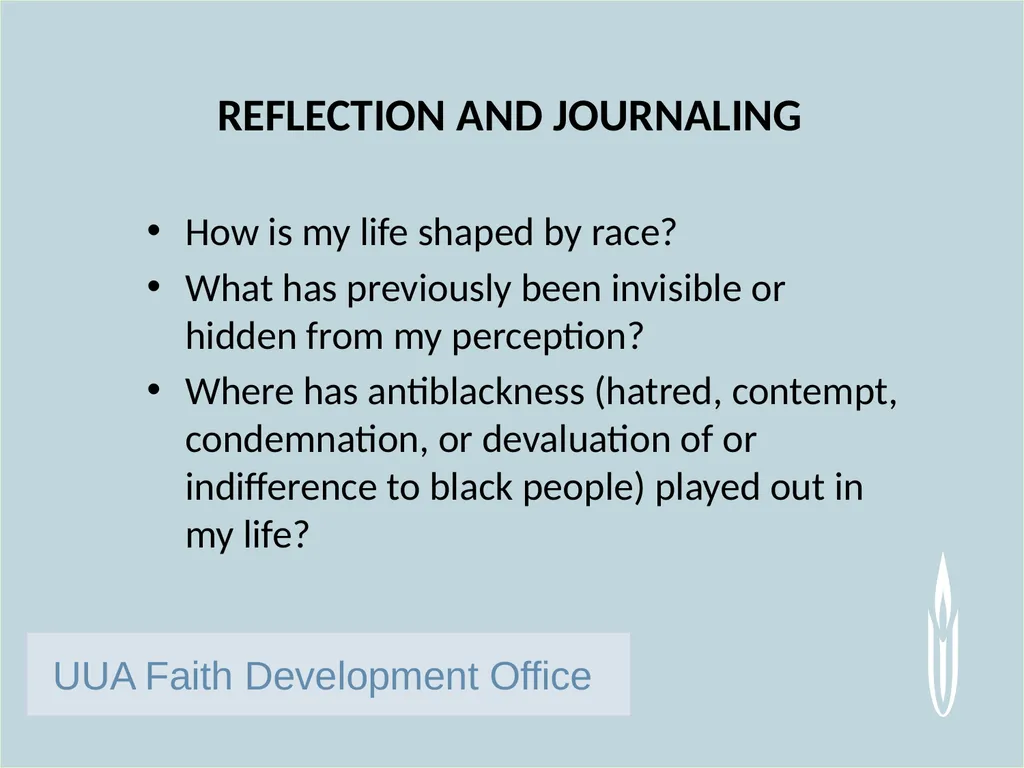 UUA Faith Development Office White Fragility: Why - slide 12 of 17