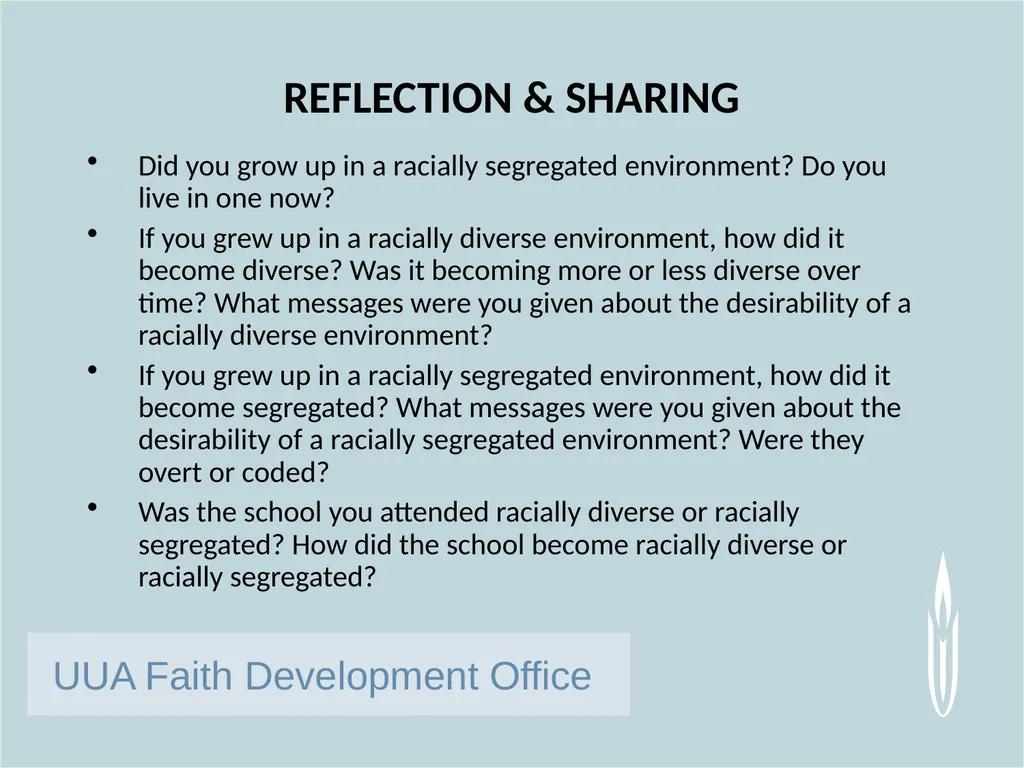 UUA Faith Development Office White Fragility: Why - slide 15 of 17