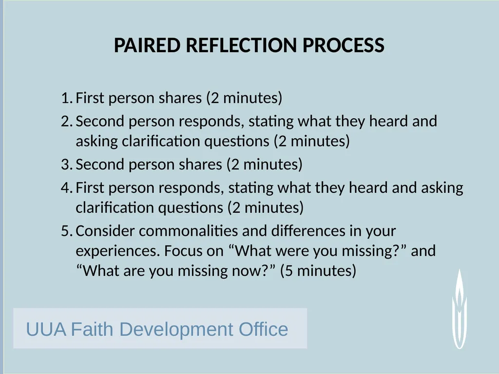 UUA Faith Development Office White Fragility: Why - slide 17 of 17