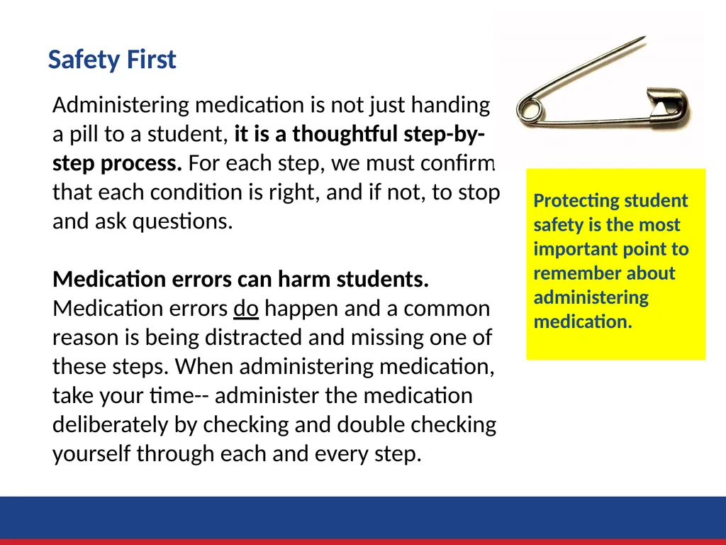 Administration of Medication by Delegation Role - slide 38 of 45
