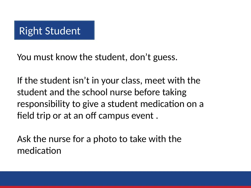Administration of Medication by Delegation Role - slide 15 of 45