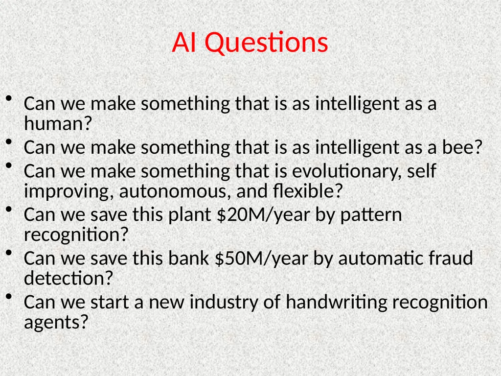 CptS 440 / 540 Artificial Intelligence - slide 25 of 65