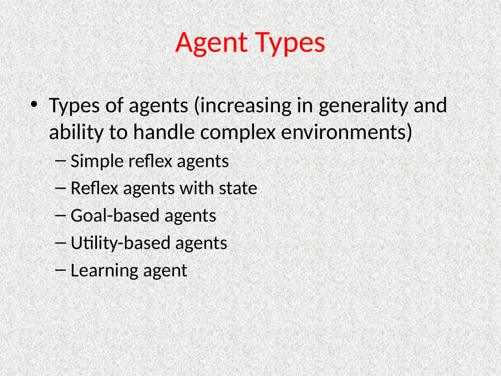 CptS 440 / 540 Artificial Intelligence - slide 49 of 65
