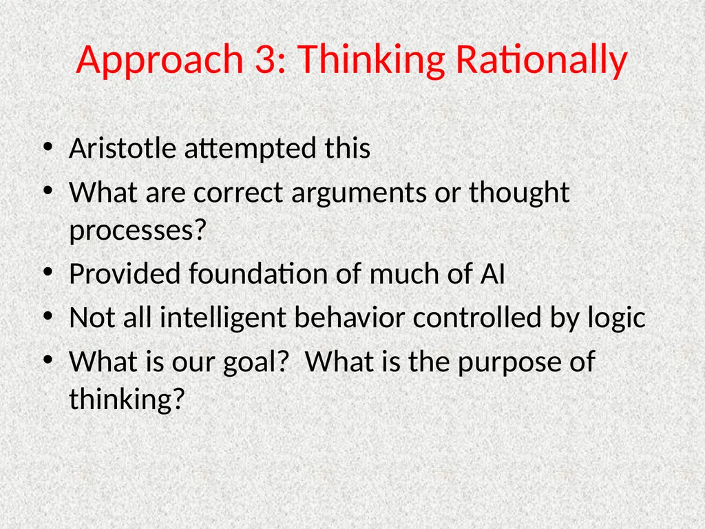 CptS 440 / 540 Artificial Intelligence - slide 21 of 65