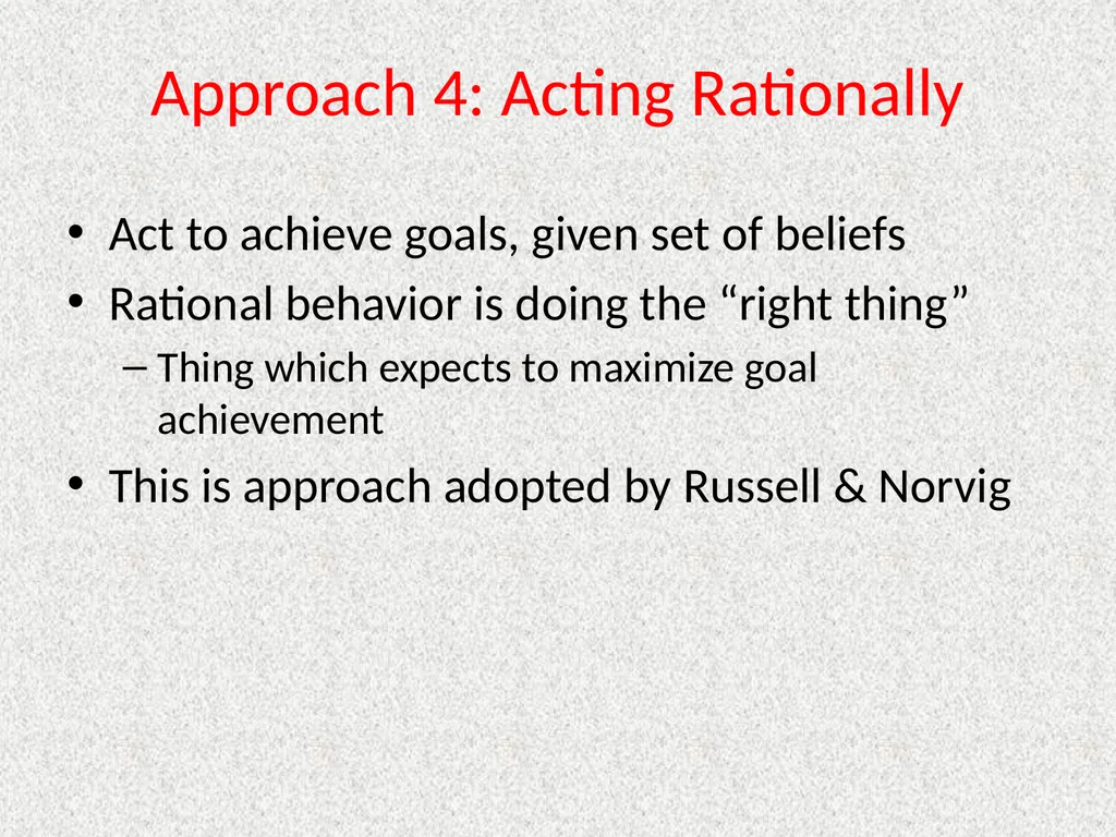 CptS 440 / 540 Artificial Intelligence - slide 22 of 65