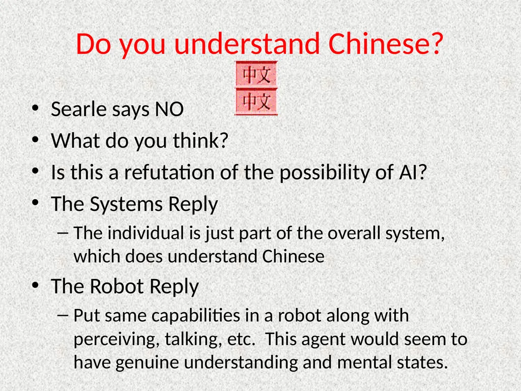 CptS 440 / 540 Artificial Intelligence - slide 19 of 65