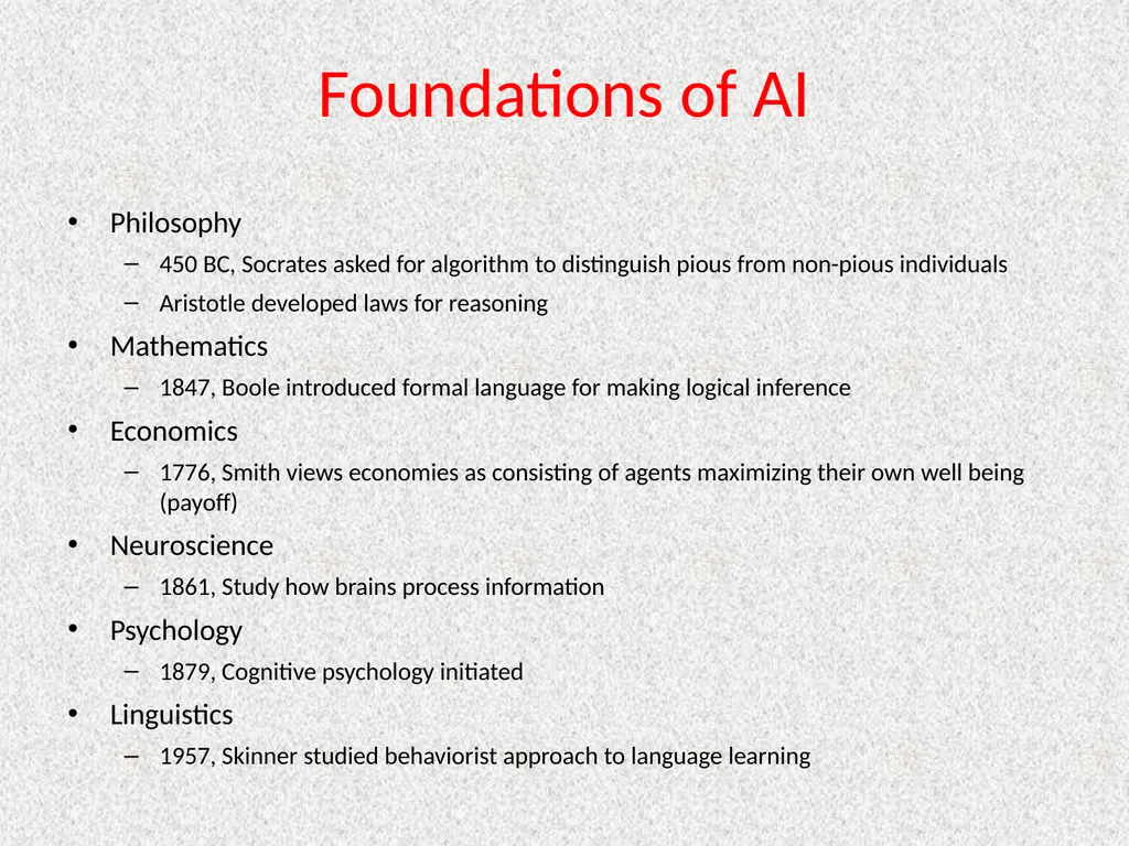 CptS 440 / 540 Artificial Intelligence - slide 23 of 65