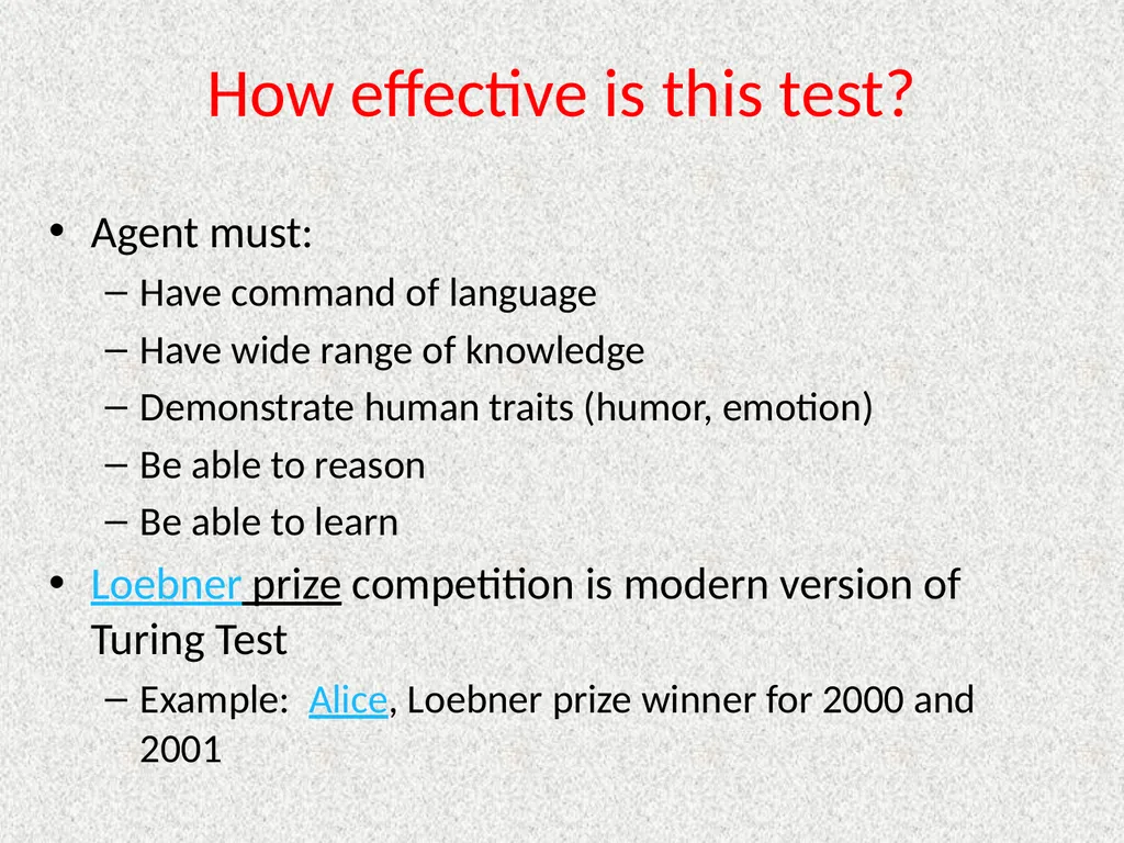 CptS 440 / 540 Artificial Intelligence - slide 17 of 65